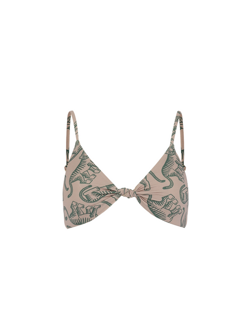  BONITO TWIST TRIANGLE TOP