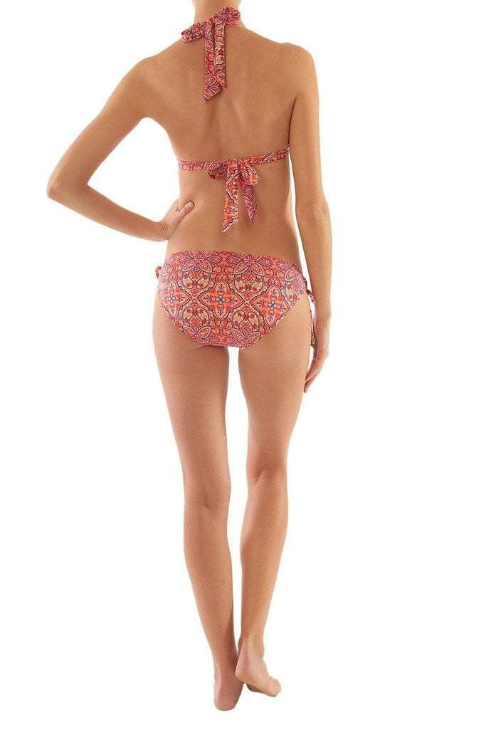  Helen Jon Harbor Island Halter Top HJ07-0105-TRP