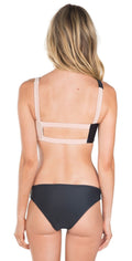  Tori Praver Cristina Crete Colorblock/Storm Bottom In Black