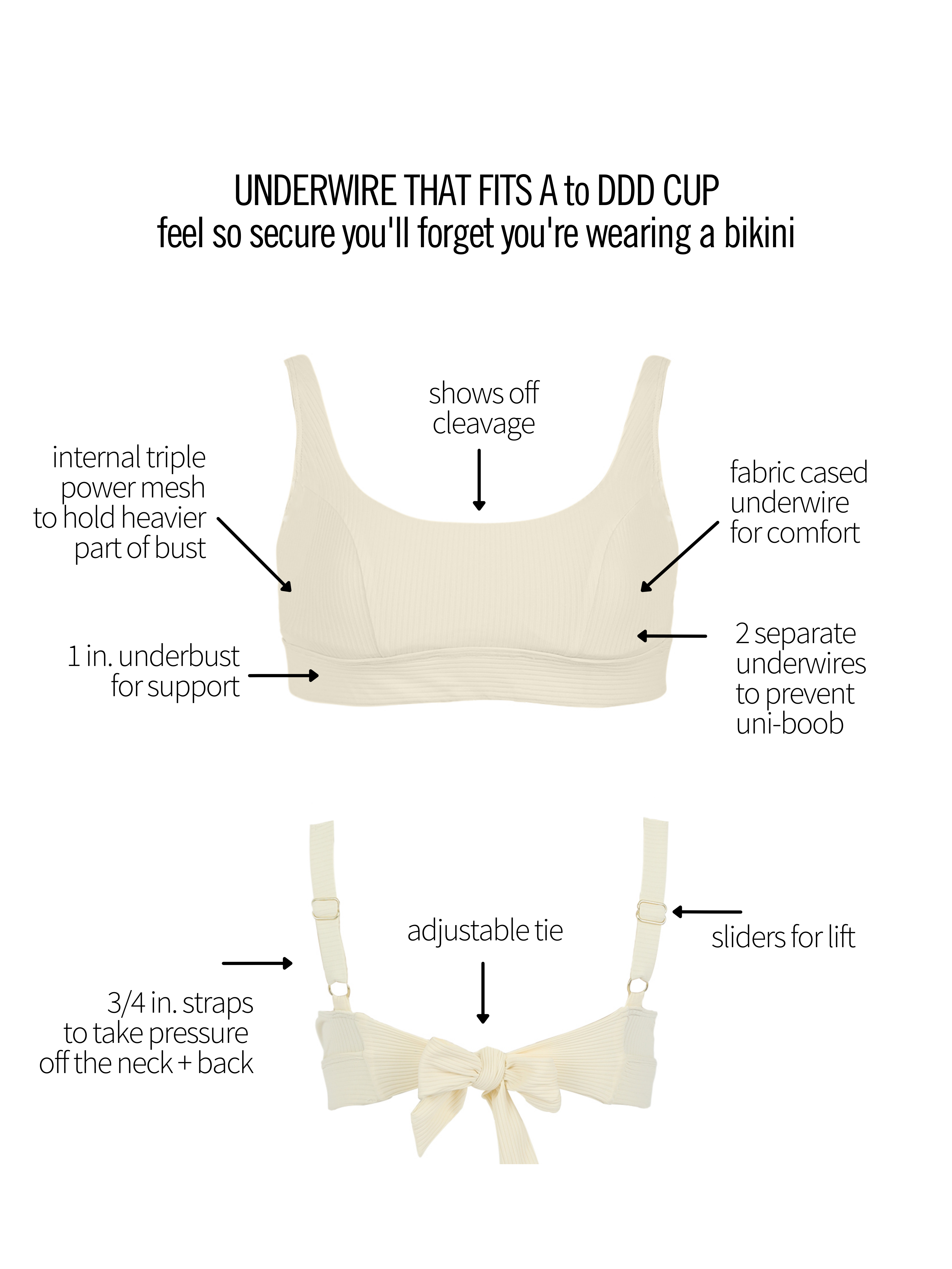  ITACARÉ UNDERWIRE TOP