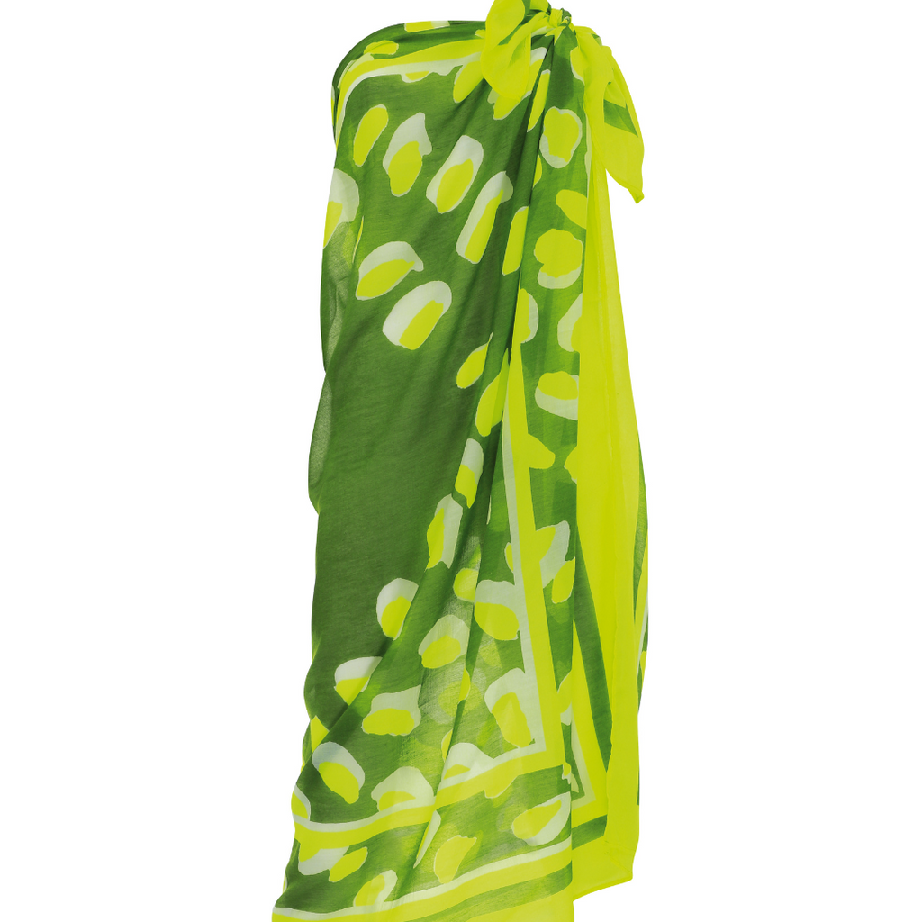  Sunflair Green Pareo