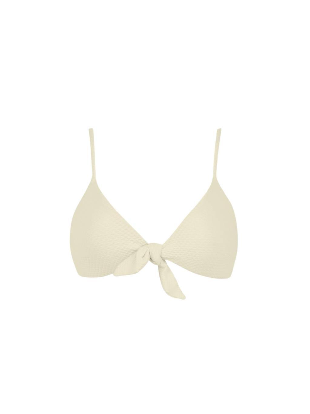  VIVIANNE TIE FRONT TOP