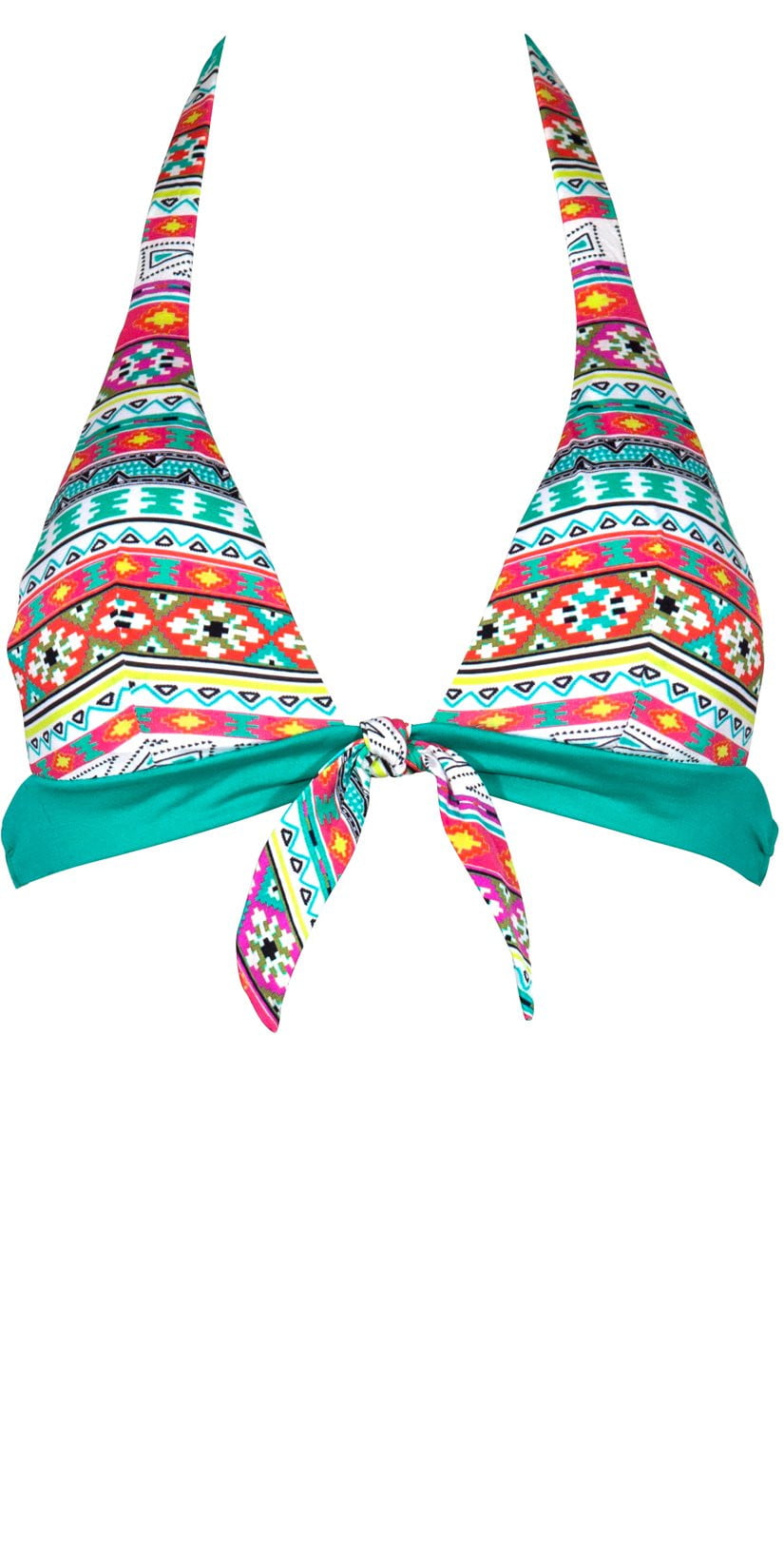  Watercult Active Tribe Halter Top 7656-107-302