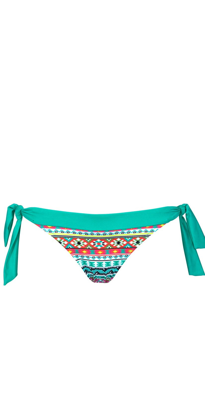  Watercult Active Tribe Tie Side Bikini Bottom 979-107-302