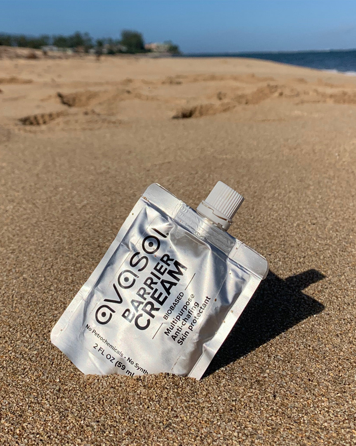  AVASOL Barrier Cream Skin Protectant