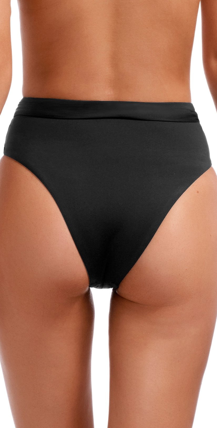  Vitamin A EcoLux Lola Bikini Bottom In Black