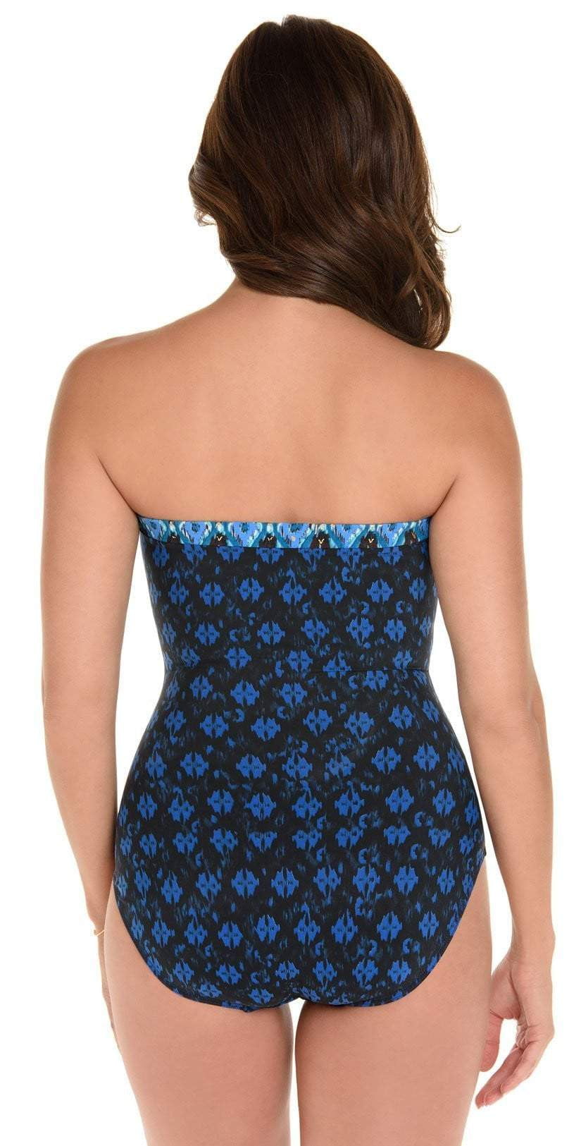  Miraclesuit Sunset Cay Avanti One Piece Swimsuit