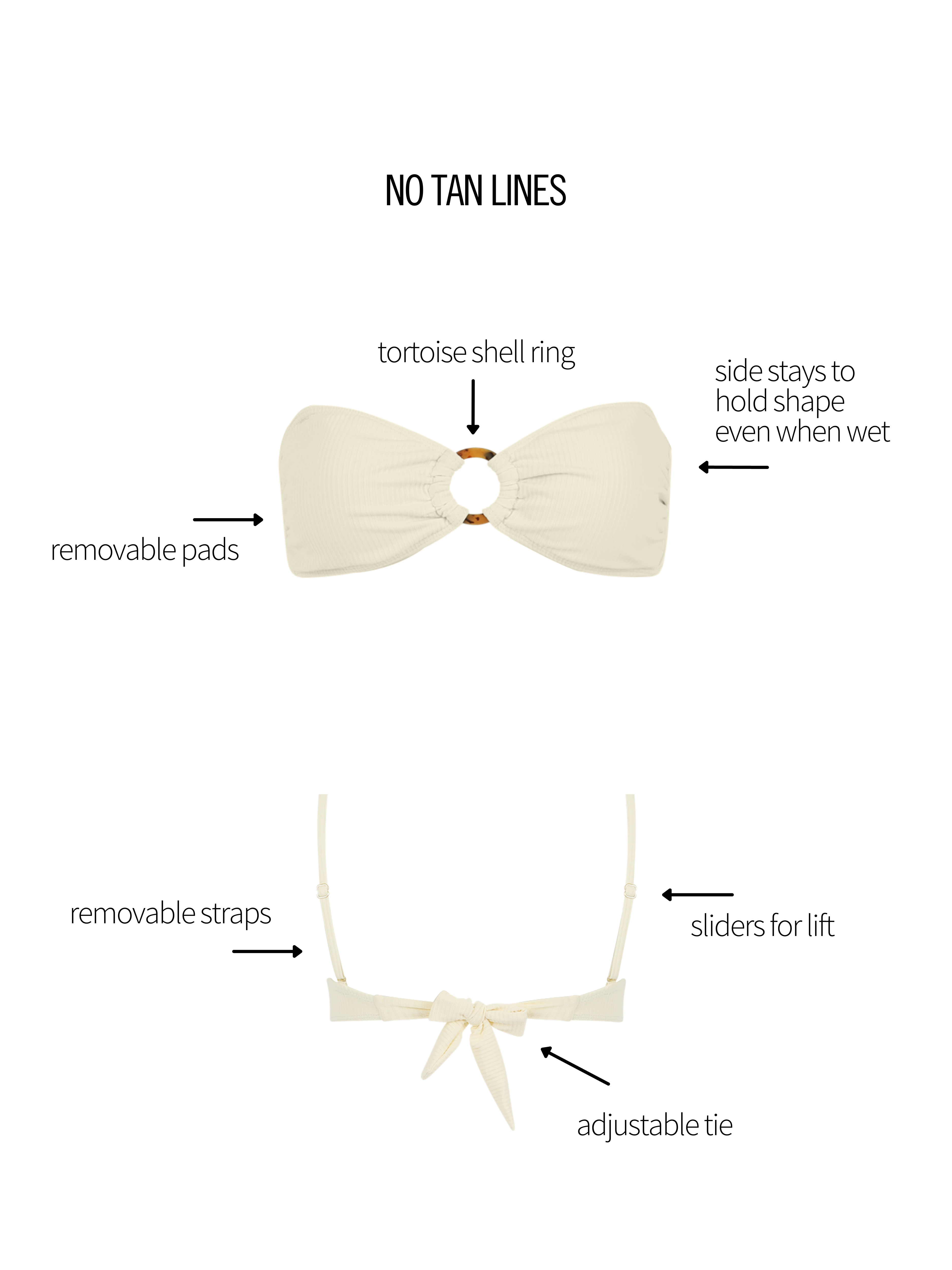  LENÇOIS BANDEAU TOP