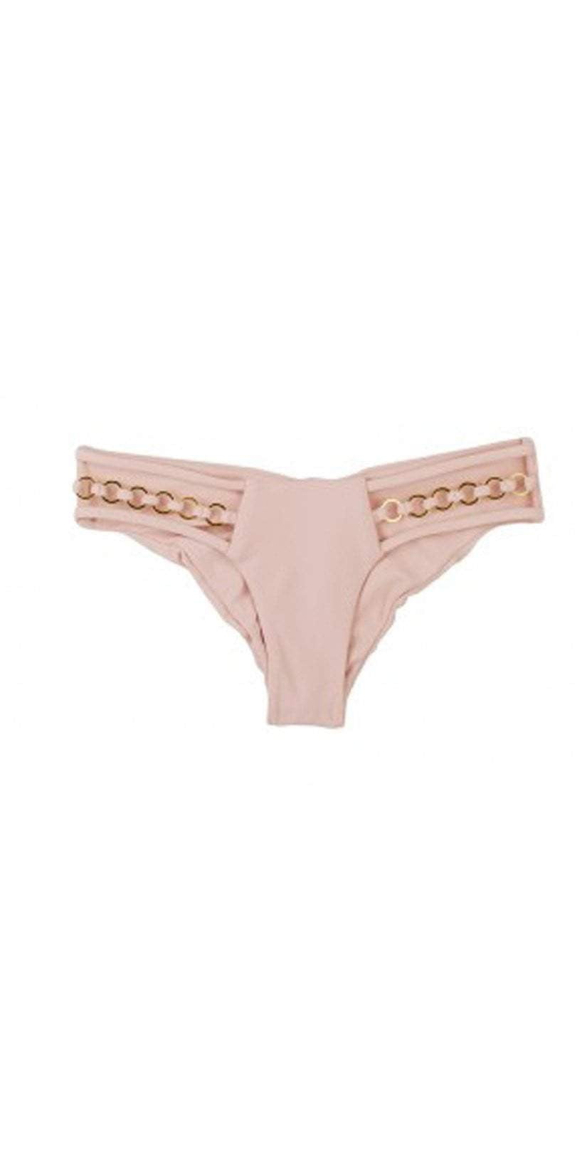  Beach Bunny Ireland Skimpy Bottom In Blush