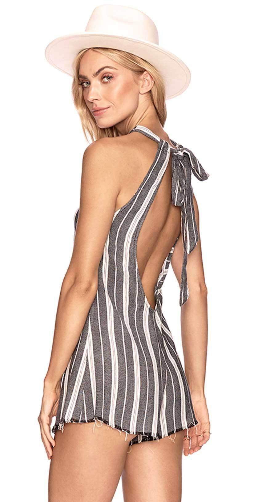  Beach Riot Desert Romper DFALHR-STR