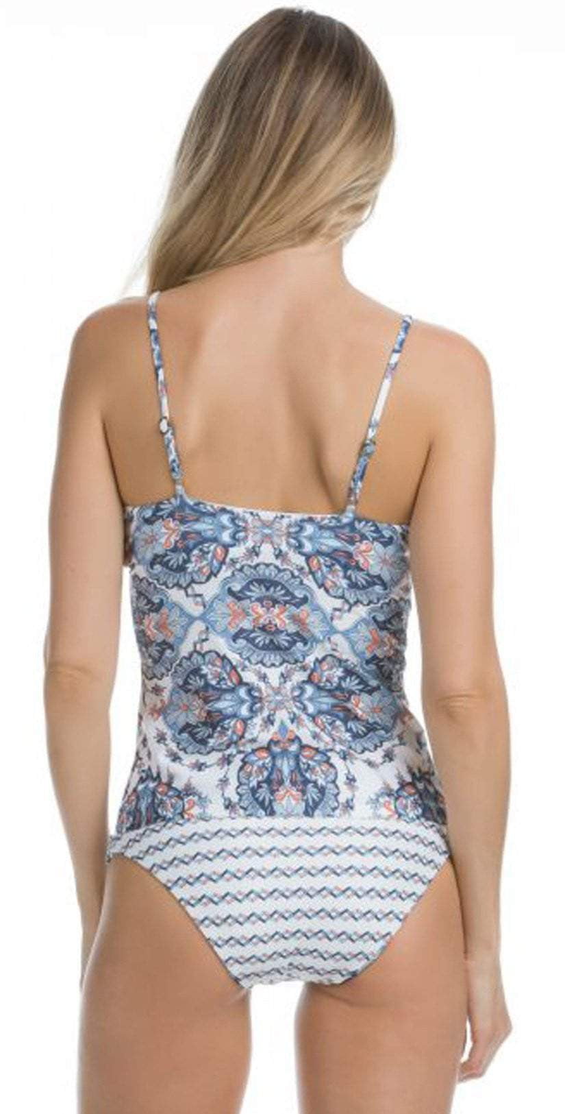  Becca Naples Reversible American Bottom 264387-MUL