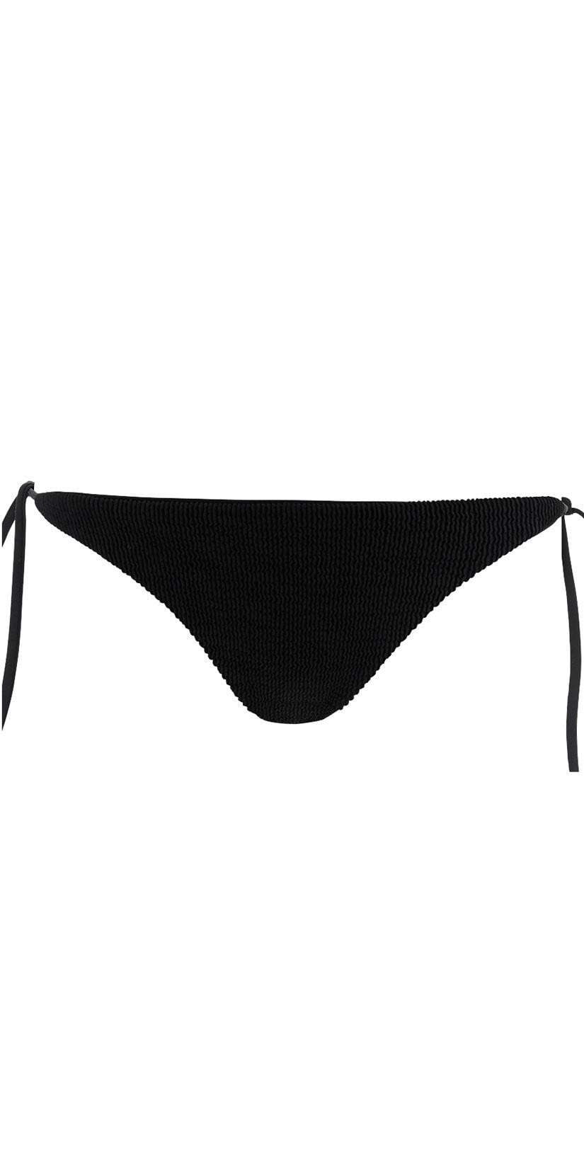  L Space Pucker Up Lily Bottom In Black PKLIC18-BLK