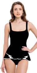 Profile By Gottex Belle Curve Tankini Top E834-1D37-002