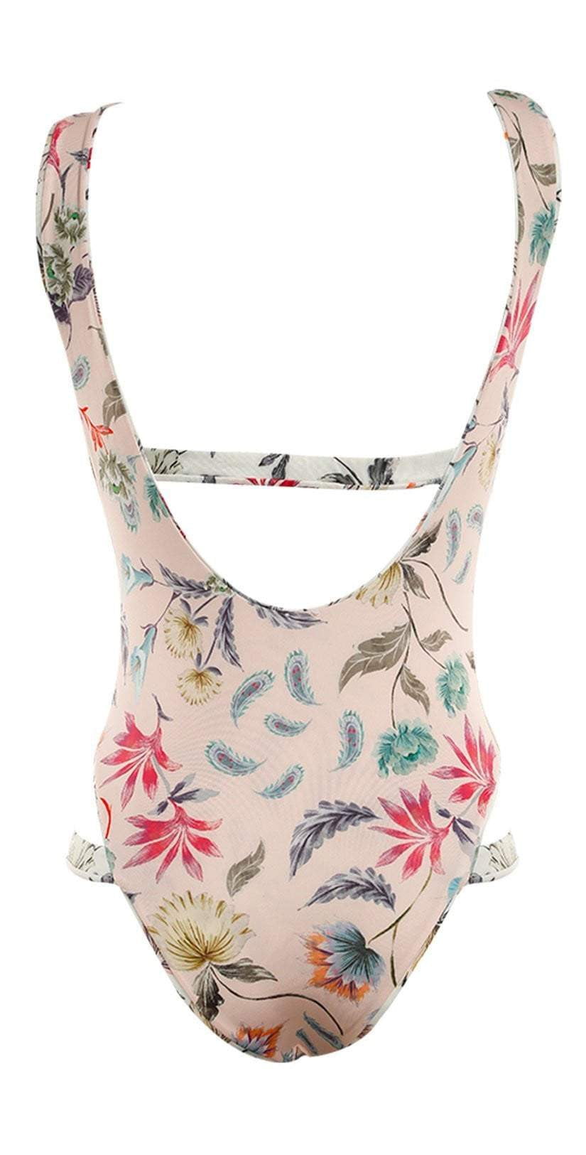  Boamar Iris One Piece In Pink Floral FPC003-FLPNK