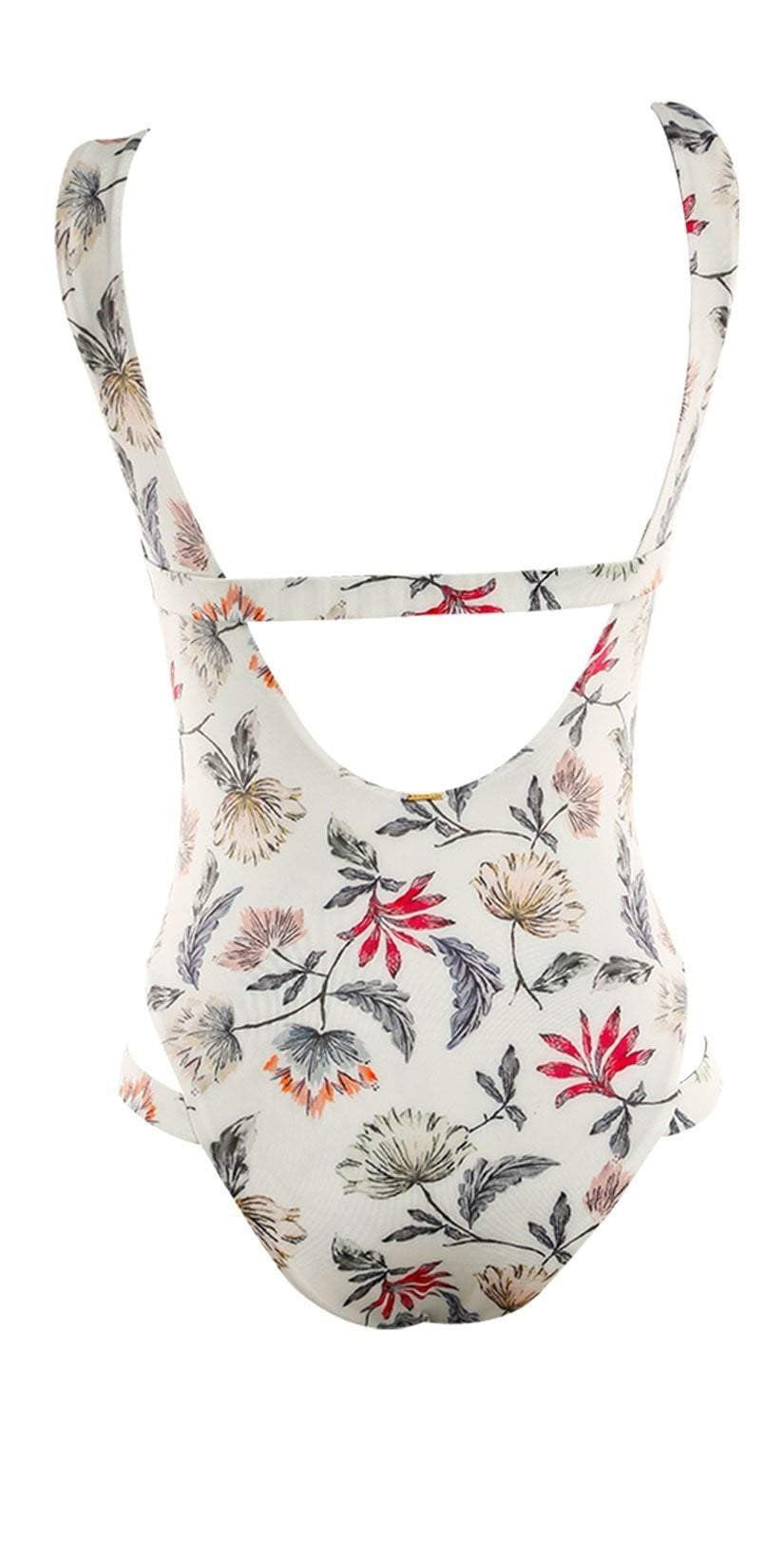  Boamar Iris One Piece In Pink Floral FPC003-FLPNK