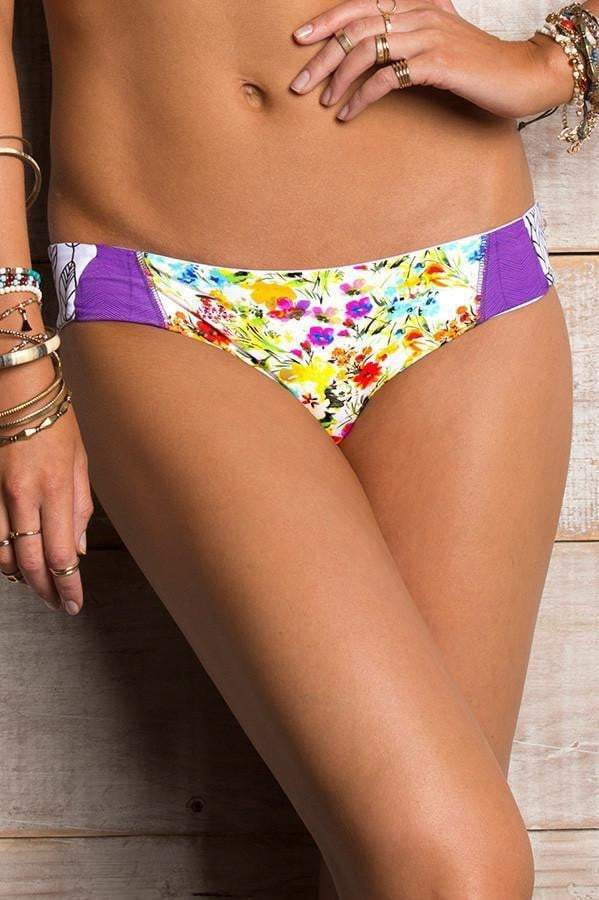  Maylana Bodni Floweret Hipster Bottom MA17-BM-01FLW