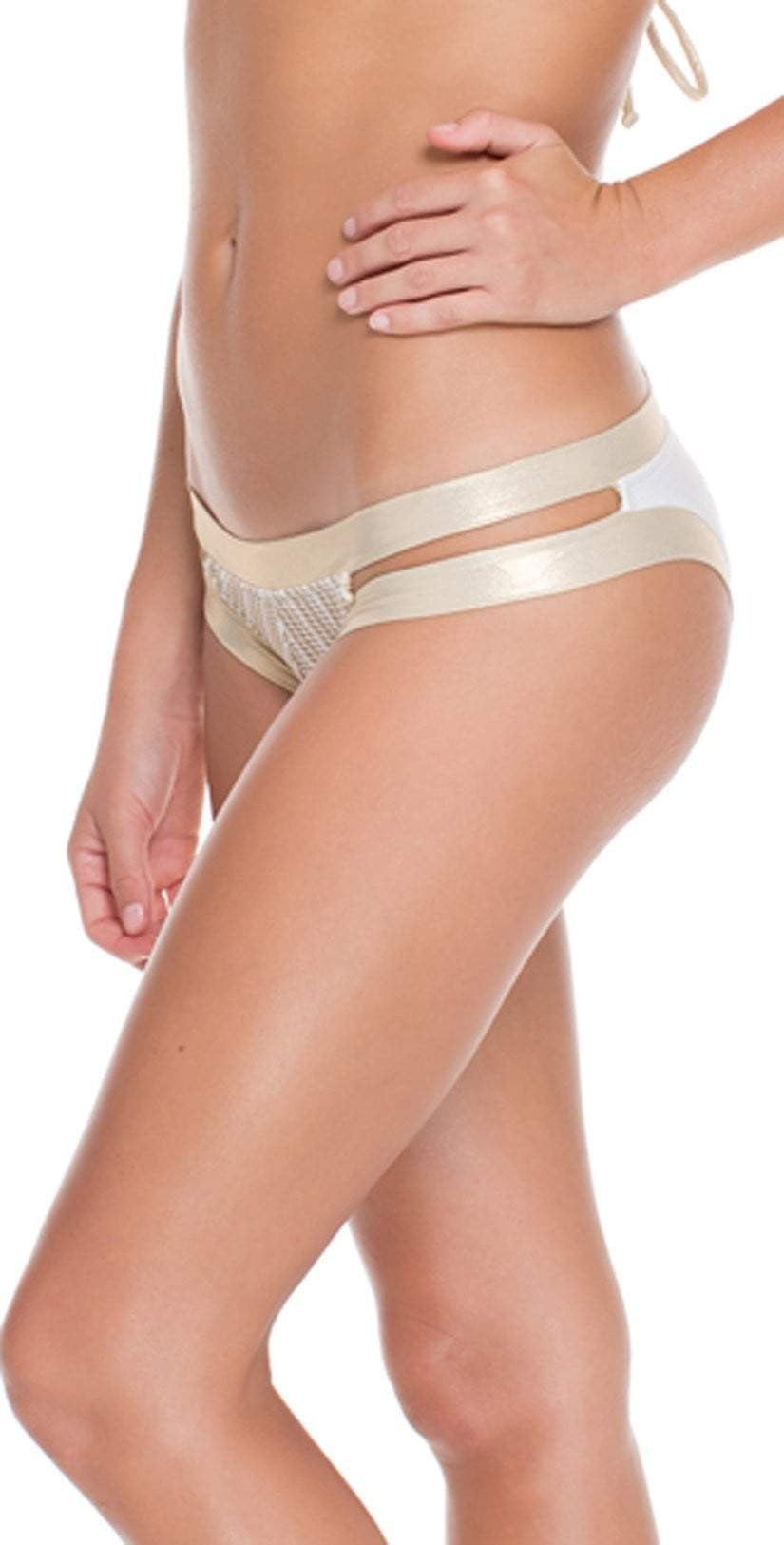  Luli Fama Desert Babe Banded Moderate Bottom L469337 002