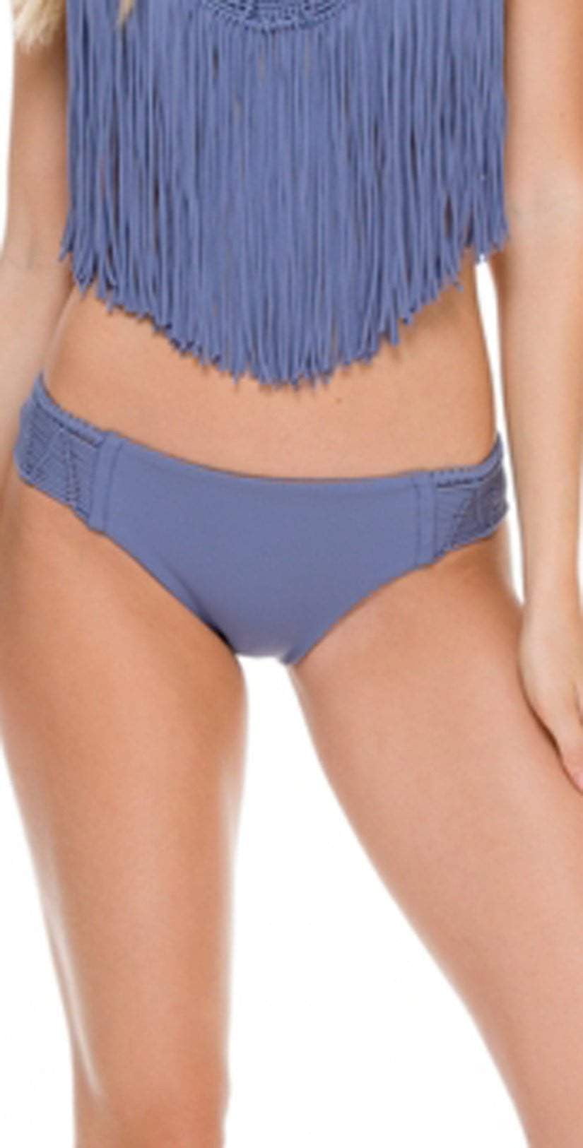  Luli Fama Heart Of A Hippie Weave Full Bottom L478622-421