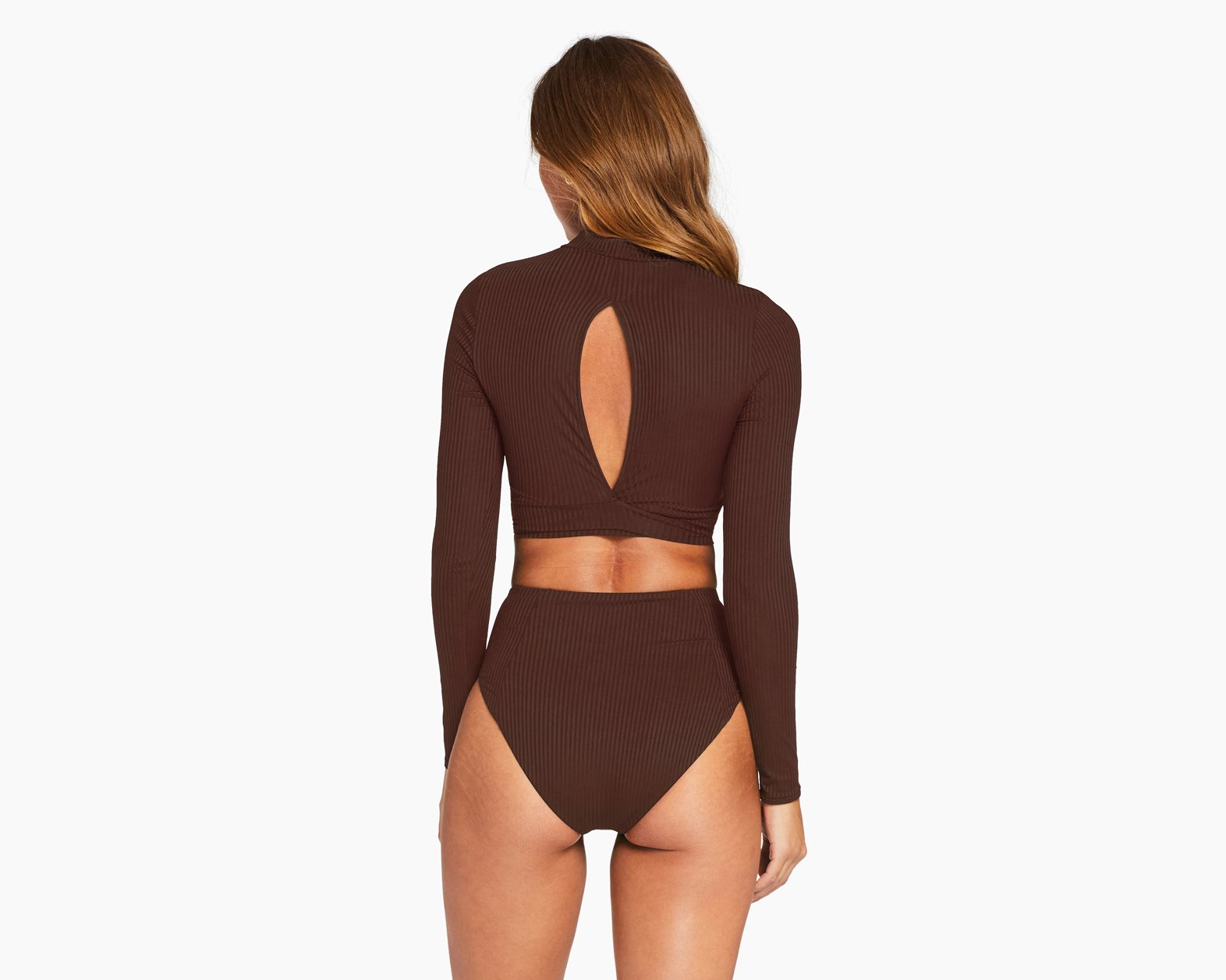  Vitamin A Chocolate Ecorib Remy Rashguard