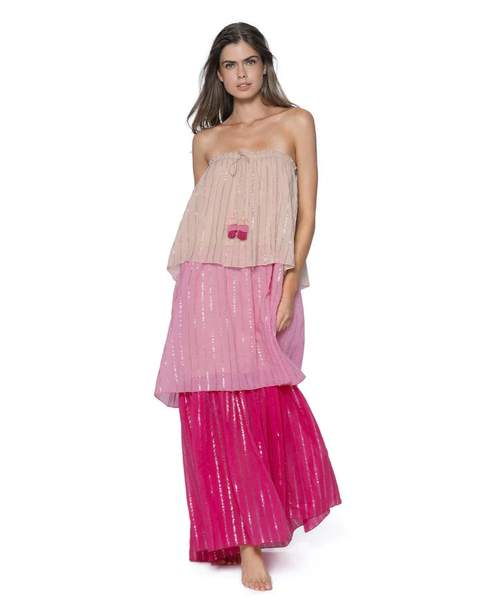  PQ Swim Cosmo Pink Briar Dress