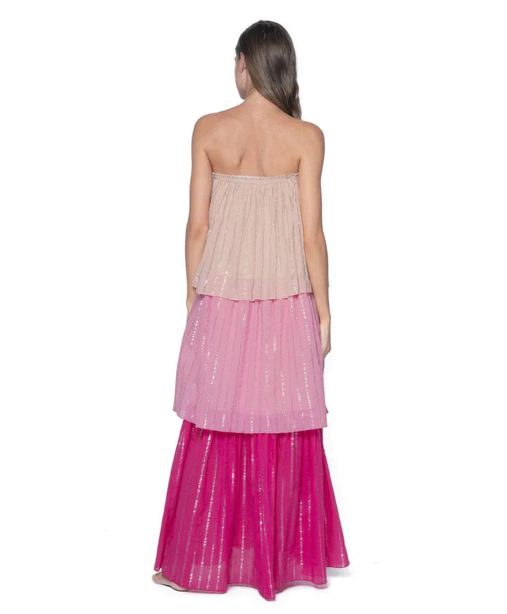  PQ Swim Cosmo Pink Briar Dress
