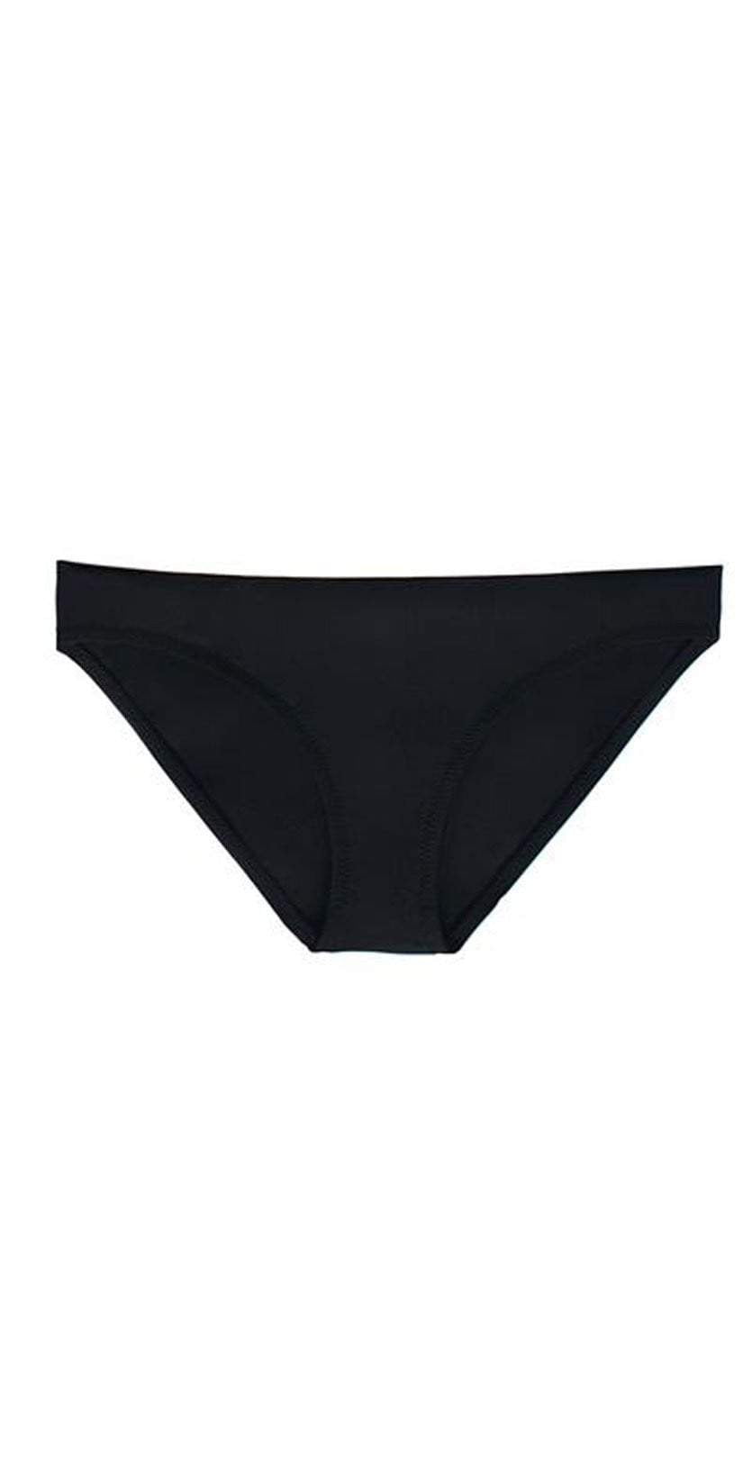  Helen Jon Resort Essentials Classic Bottom In Black HJRE-0302-BKS