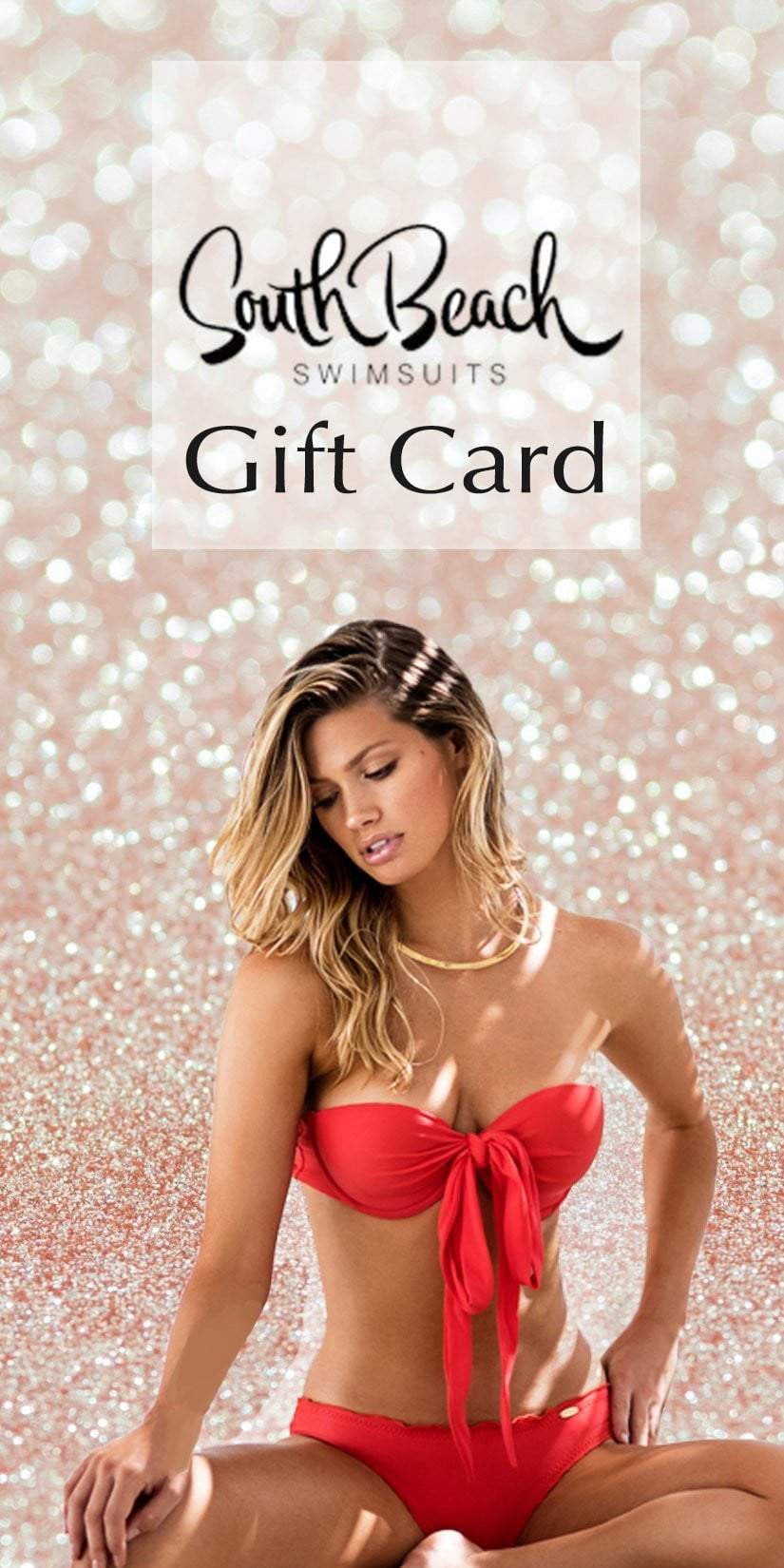  E-Gift Card