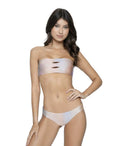  PQ Swim Golden Hour Block Bandeau