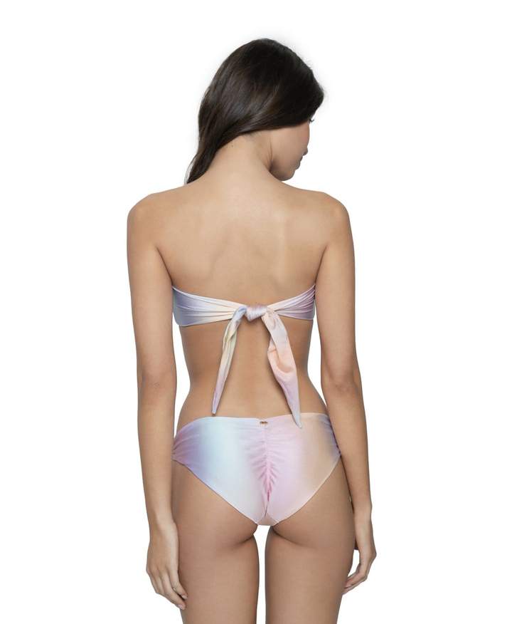  PQ Swim Golden Hour Block Bandeau