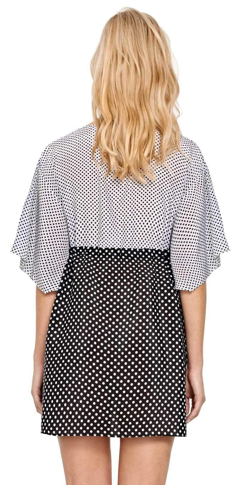  Gottex Mozambique Silk Blouse 18MO-611-002