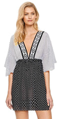  Gottex Mozambique Silk Blouse 18MO-611-002