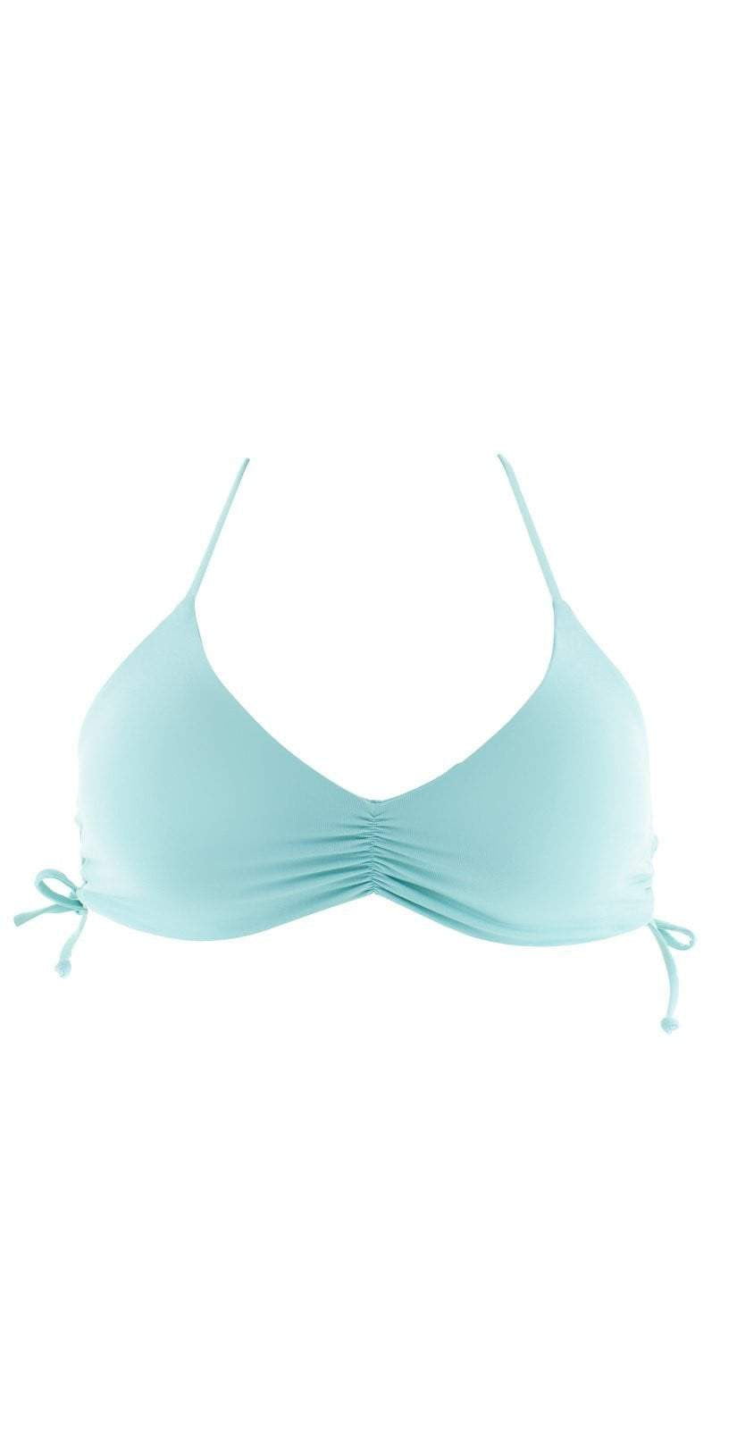  L Space Gwen Top In Light Turquoise LSGWT18-LIT