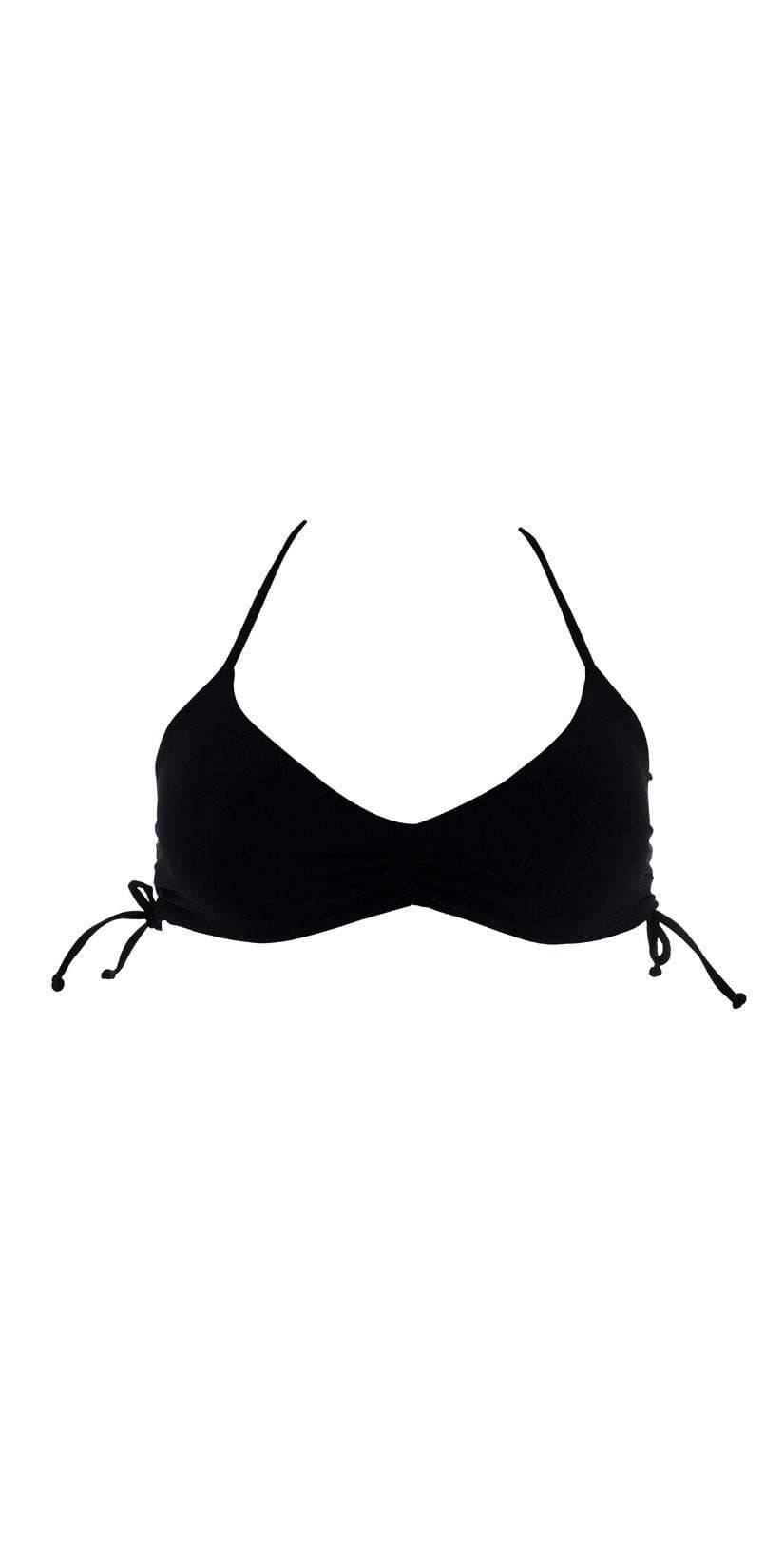  L Space Gwen Top In Black LSGWT18-BLK