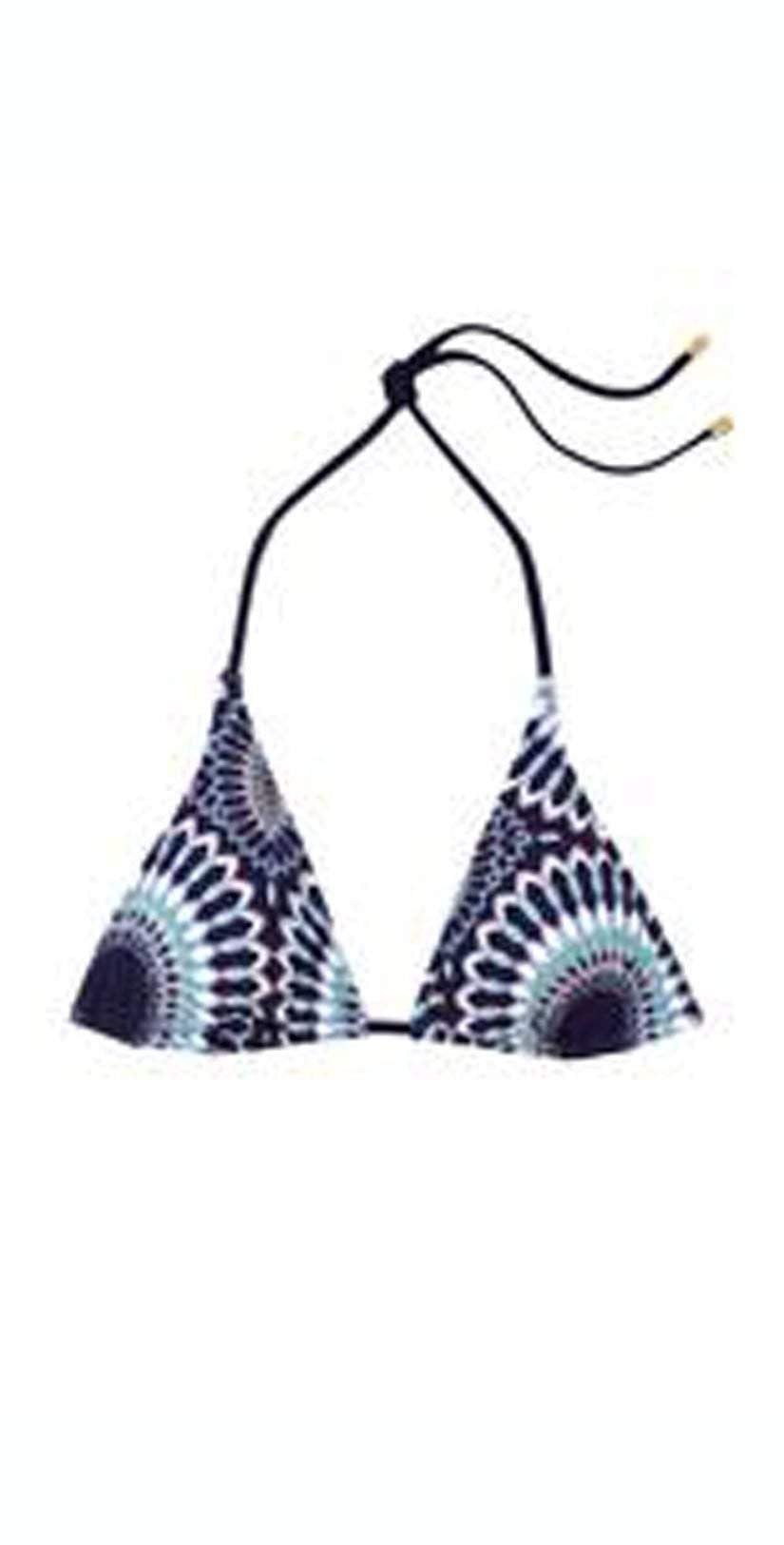  Helen Jon Laguna String Bikini Top HJ14-0104-LGP