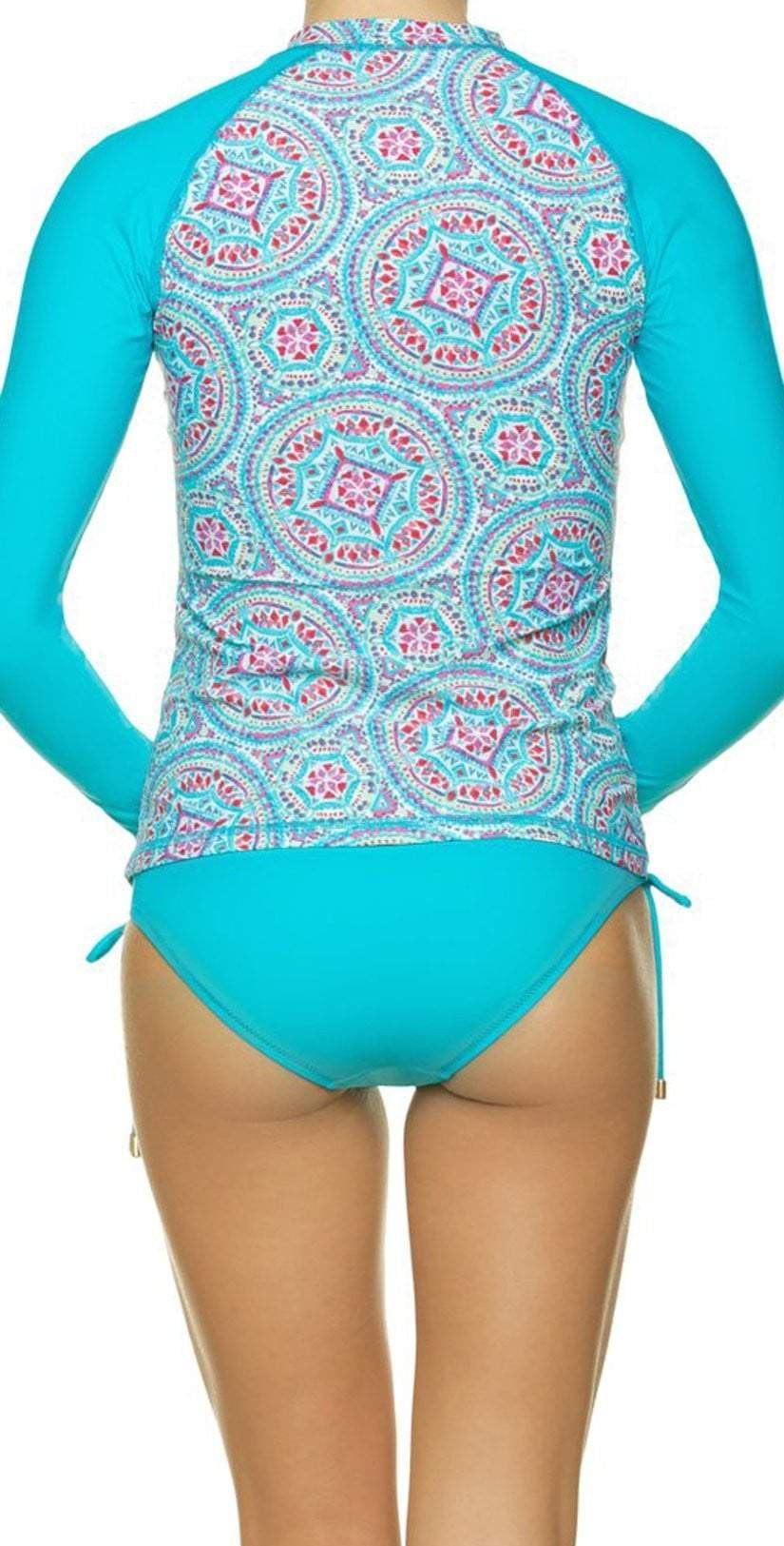  Helen Jon Mandalay Marimar Surf Shirt HJ10-0728 MPP