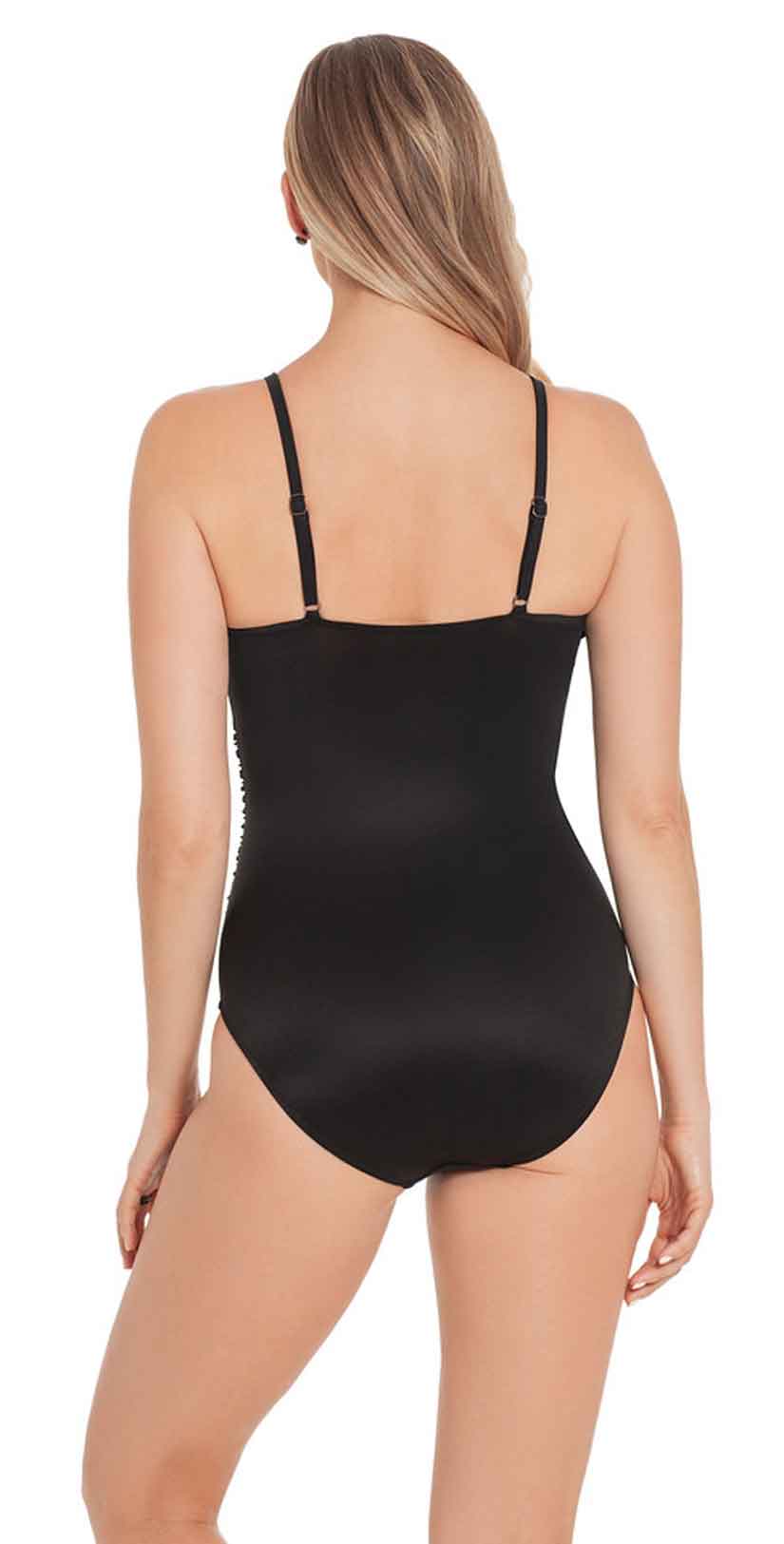  Magicsuit Isabel One Piece Swimsuit In Black