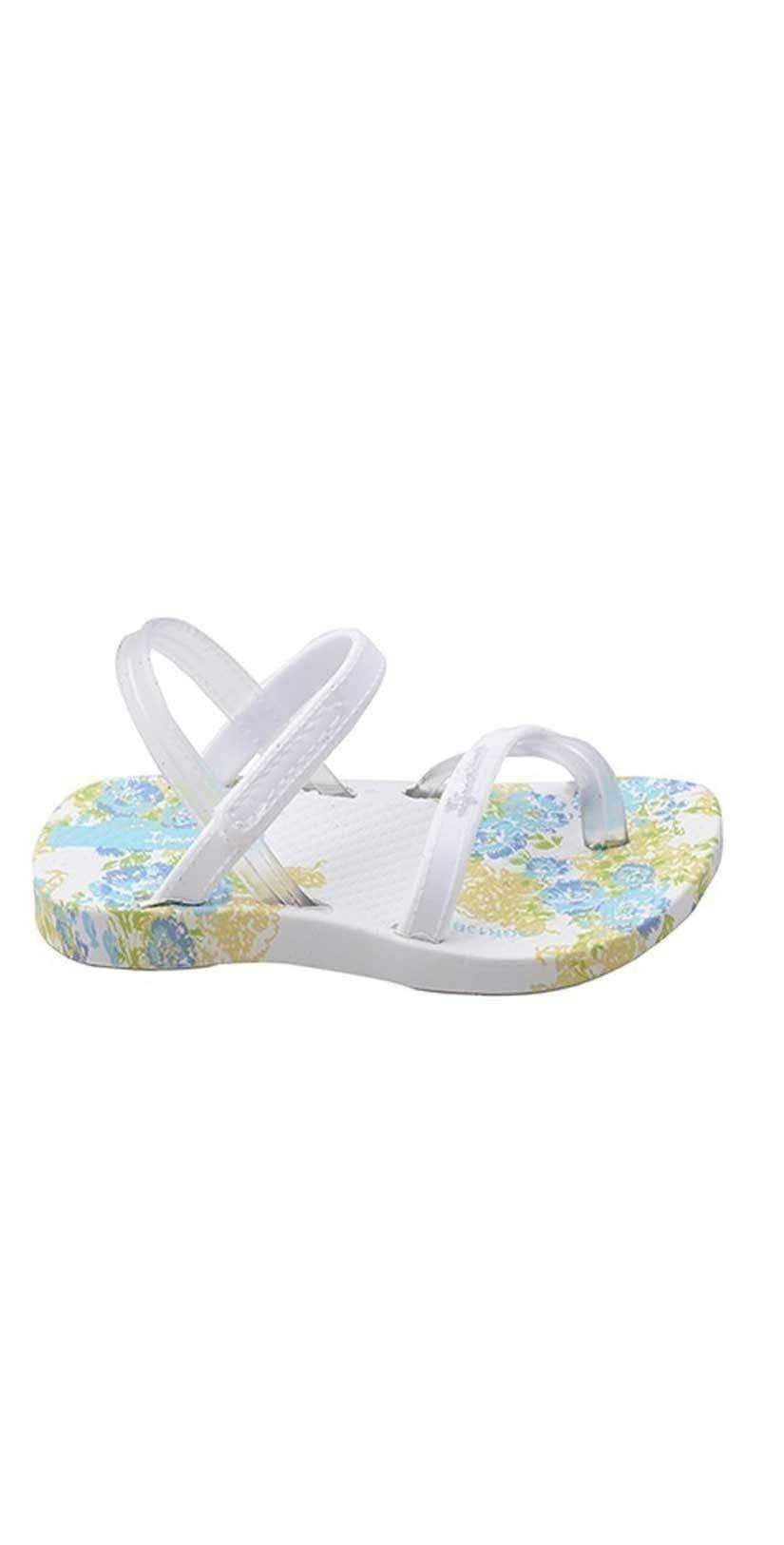  Ipanema Baby Blanket II Sandals In White