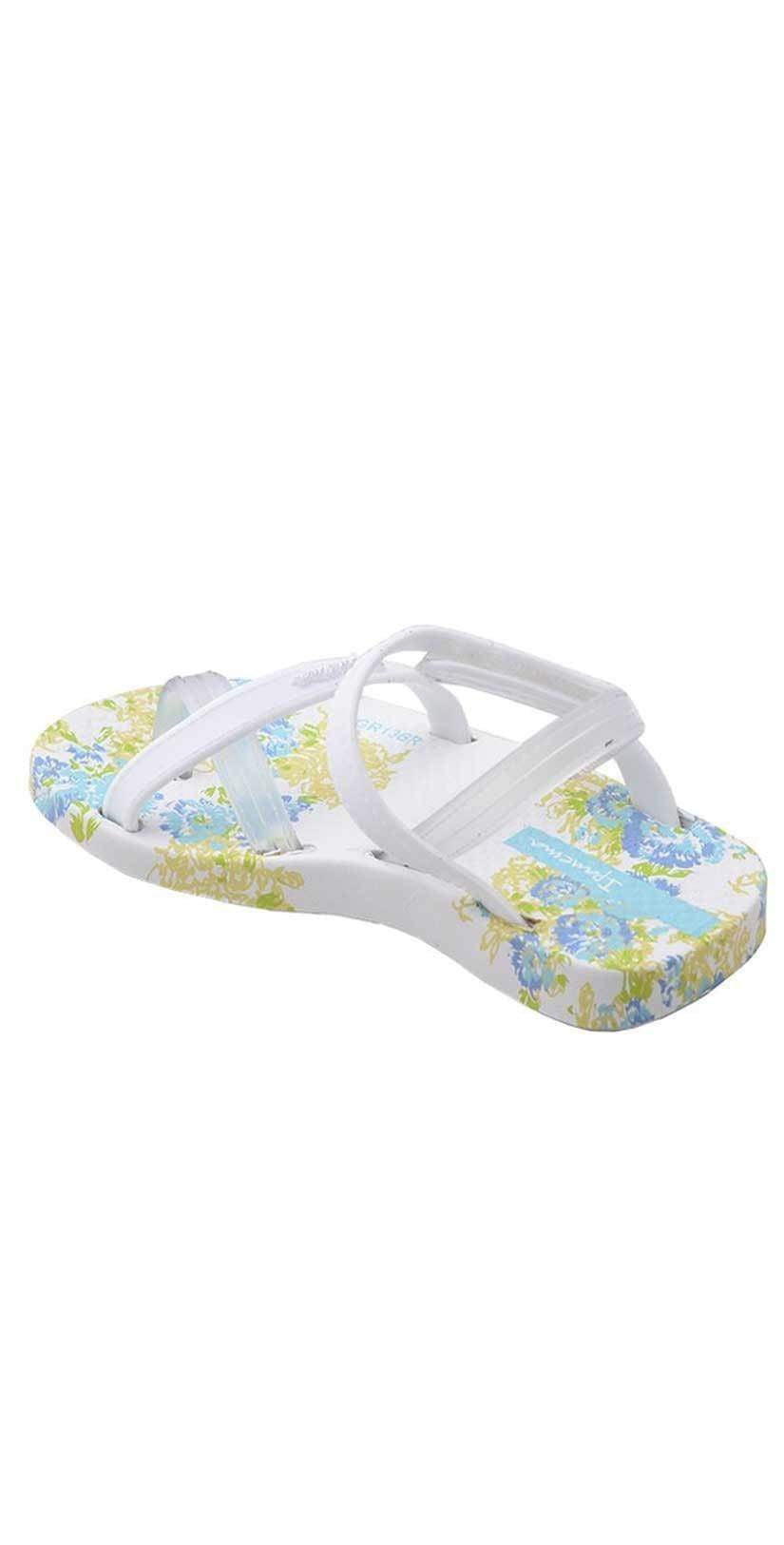  Ipanema Baby Blanket II Sandals In White