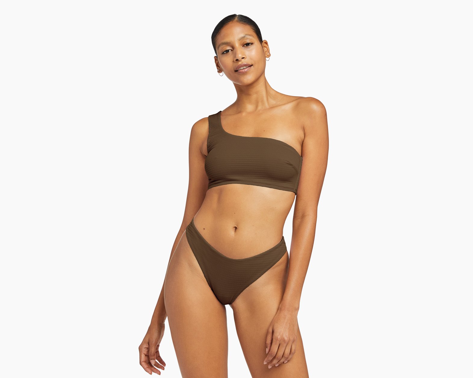  Vitamin A Isla Top - Tea Leaf EcoTex