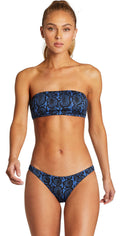 Vitamin A Vinca EcoLux Mila Bandeau Bikini Top