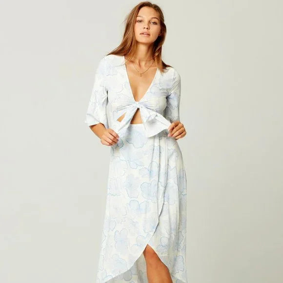  L*Space Kellen Dress In Hibiscus