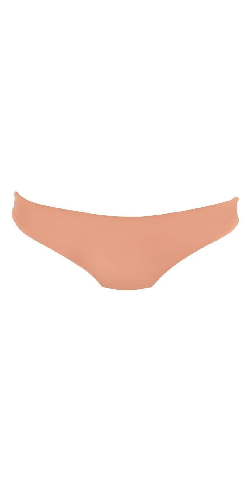  L Space Sandy Bikini Bottom In Tropical Peach