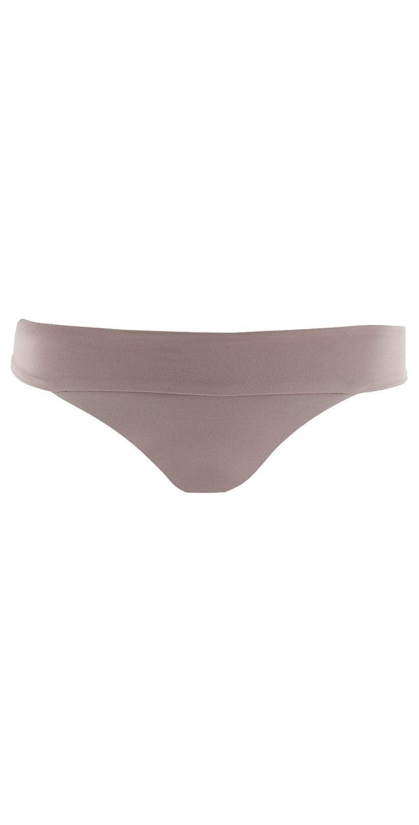  L*Space Veronica Bikini Bottom In Dusty Pearl