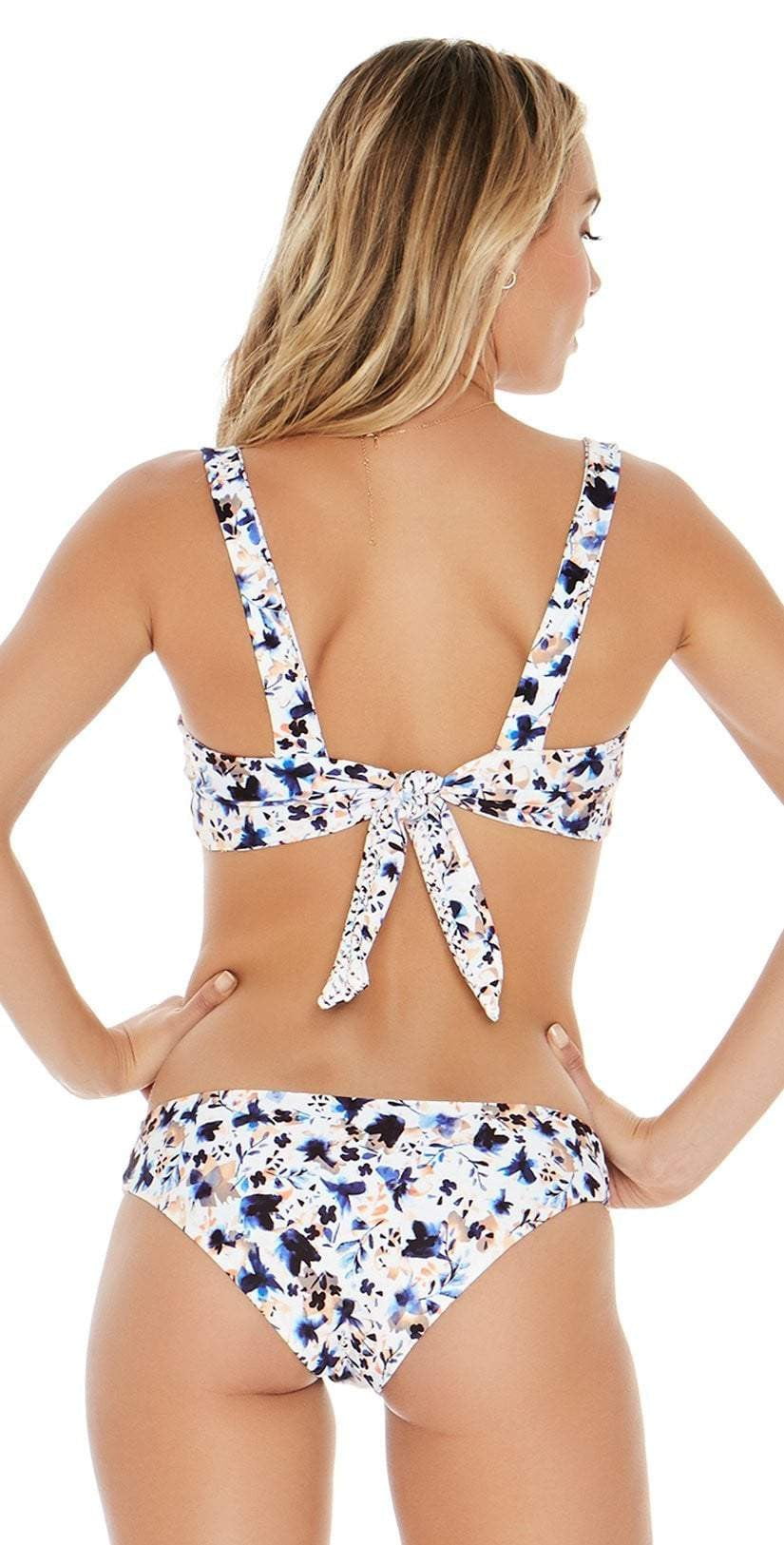  L Space Estella Full Cut Bottom In Techno Garden SS32F14-TGG