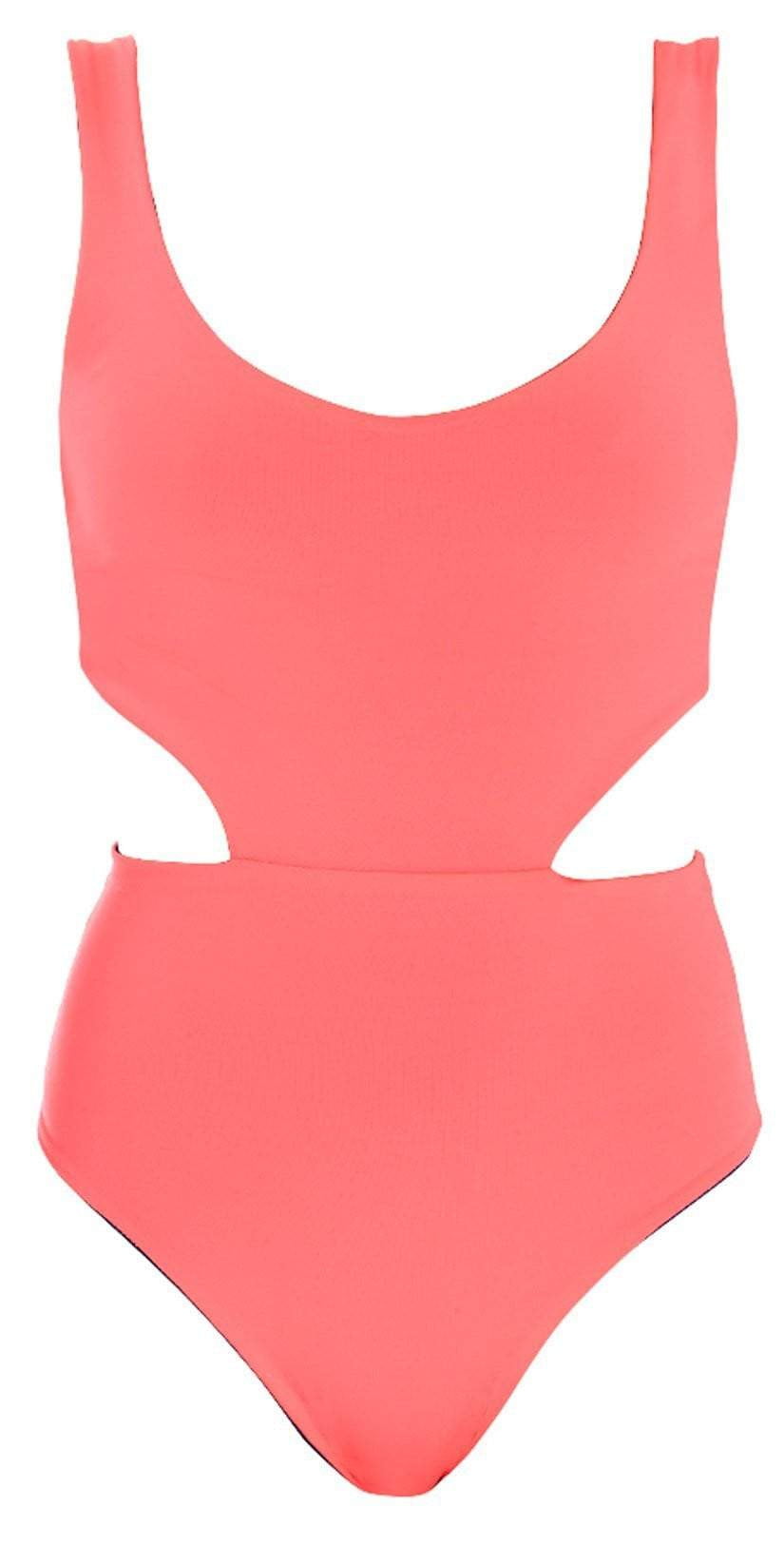  L Space Rita One Piece In Midnight Pink MTRTM18-MDP