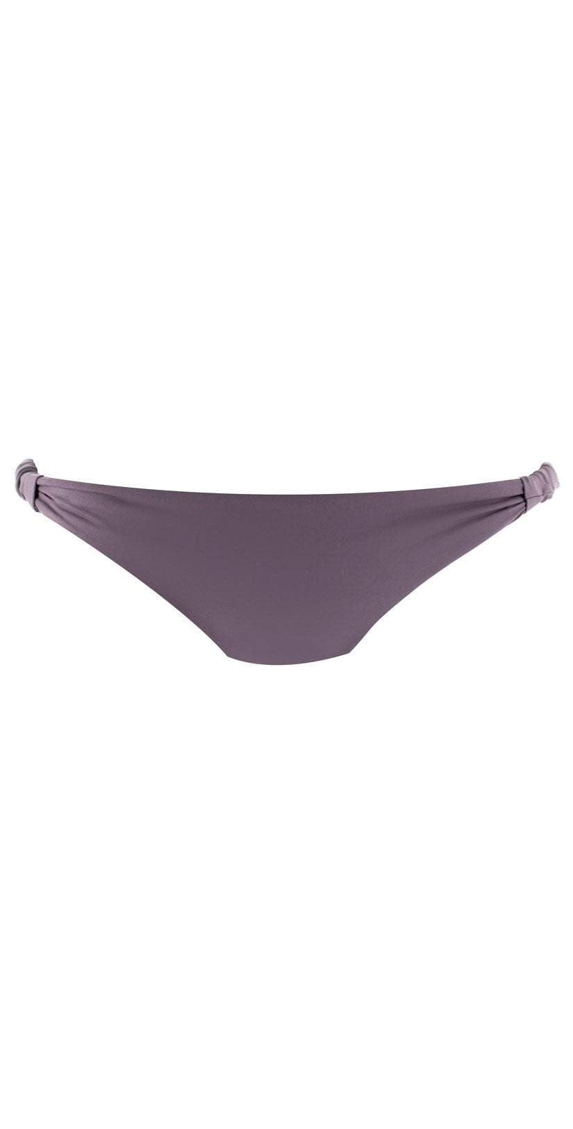  L Space Sundrop Bitsy Bikini Bottom In Pebble