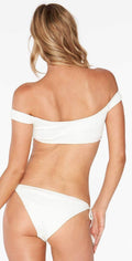 L Space Pucker Up Lily Bottom In Cream PKLIC18-CRM