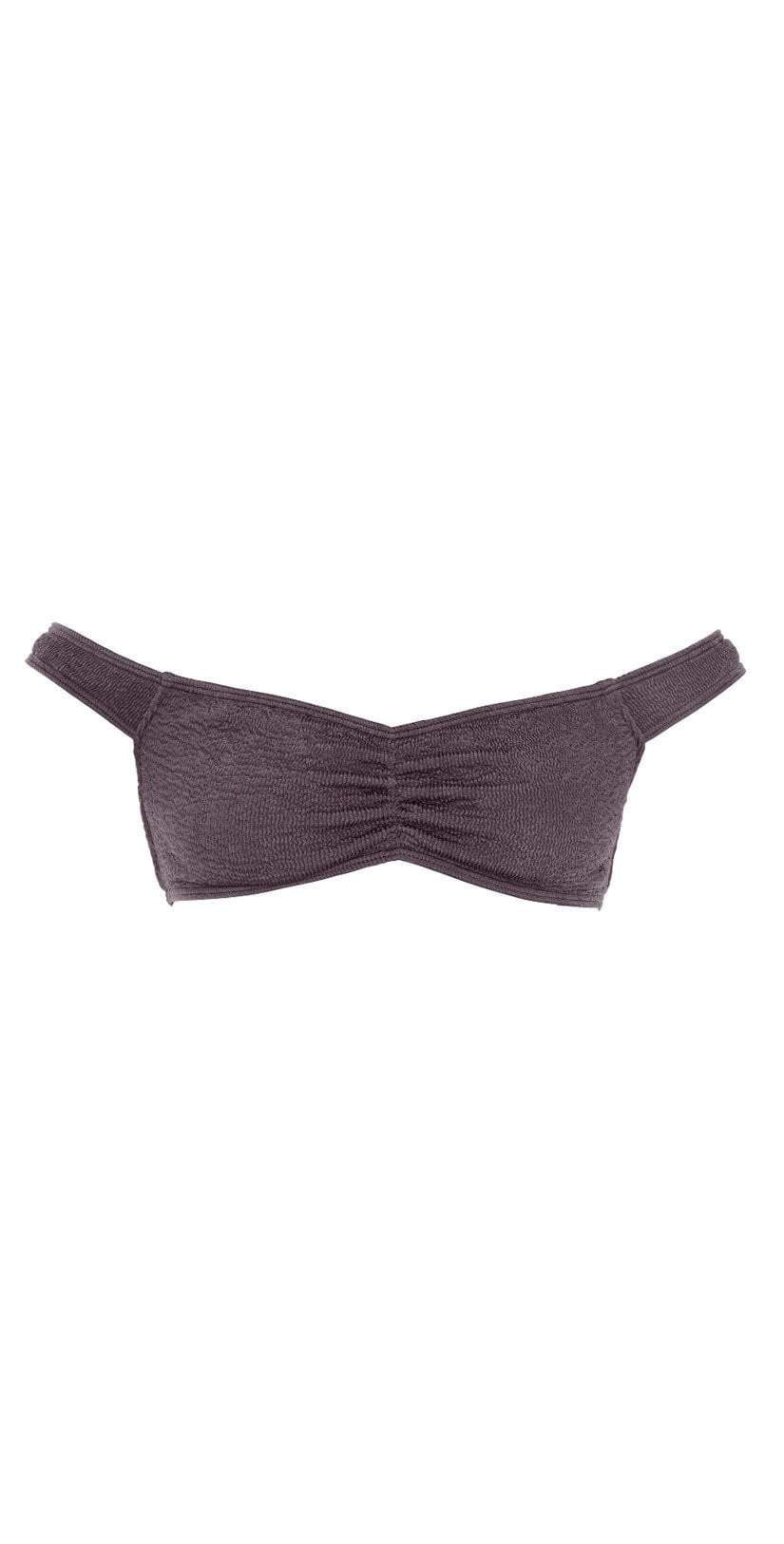  L Space Ziggy Pucker Up Top In Pebble PKZGT18-PEB