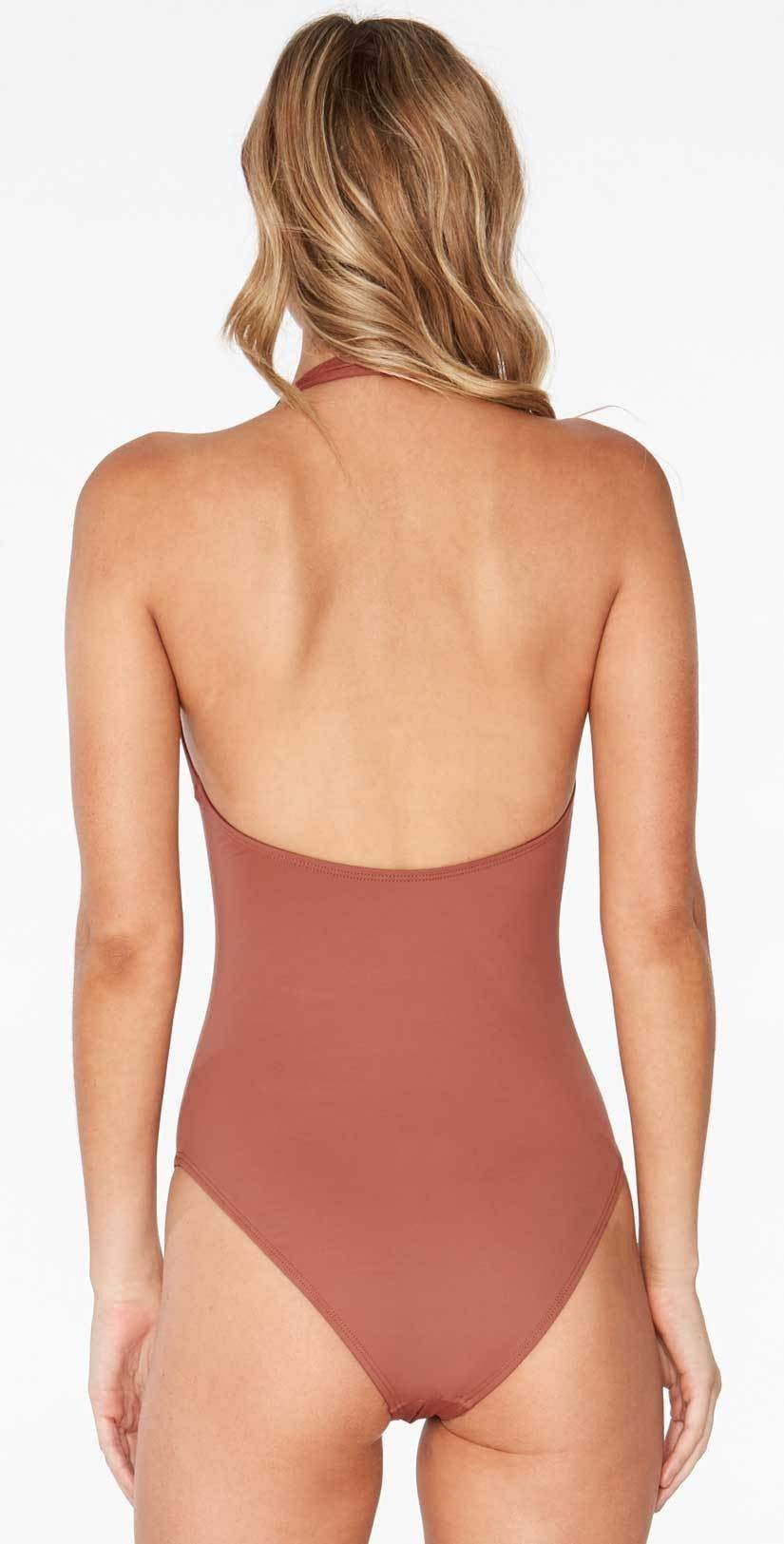  L Space Stella One Piece In Sahara MTSTM18-SAH