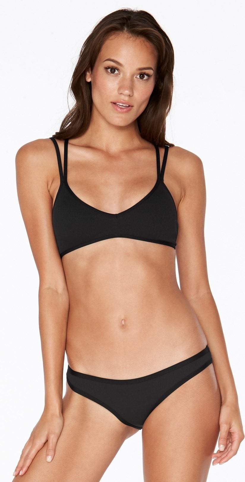  L Space Cosmo Ridin' High Bottom In Black RHCOC17-BLK